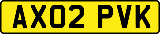 AX02PVK