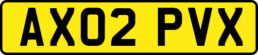 AX02PVX
