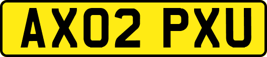 AX02PXU