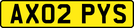 AX02PYS