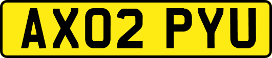 AX02PYU