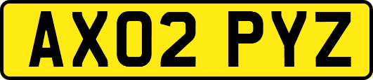 AX02PYZ