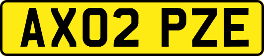 AX02PZE
