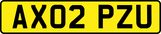AX02PZU