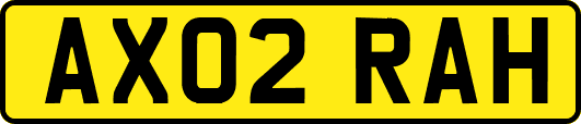 AX02RAH