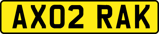 AX02RAK