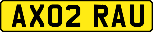 AX02RAU