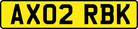 AX02RBK