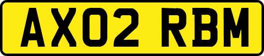 AX02RBM