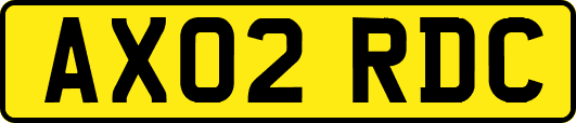AX02RDC