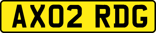 AX02RDG