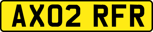 AX02RFR