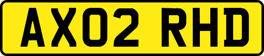 AX02RHD