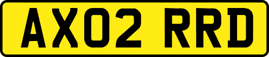 AX02RRD