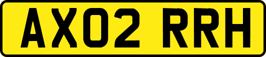 AX02RRH