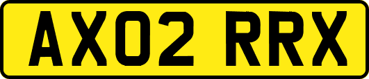 AX02RRX