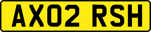 AX02RSH