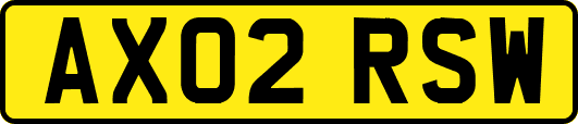 AX02RSW