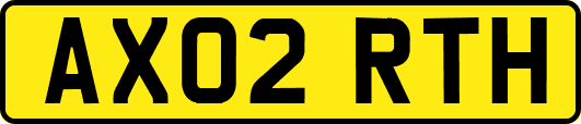 AX02RTH