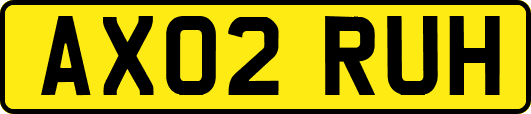 AX02RUH