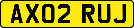 AX02RUJ