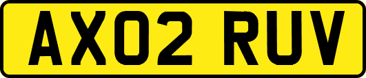 AX02RUV
