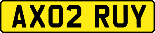AX02RUY