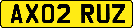AX02RUZ