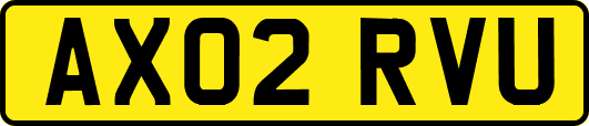AX02RVU