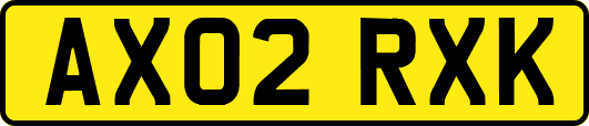 AX02RXK