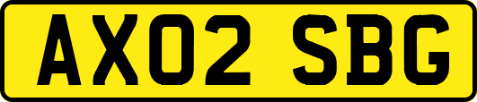 AX02SBG