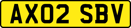 AX02SBV