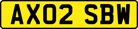 AX02SBW