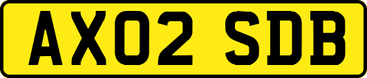 AX02SDB