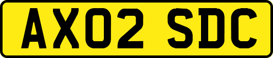 AX02SDC