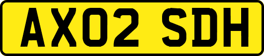 AX02SDH
