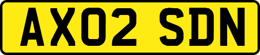AX02SDN