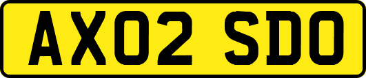 AX02SDO