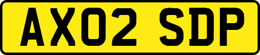 AX02SDP