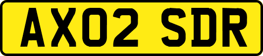 AX02SDR