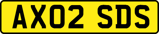 AX02SDS