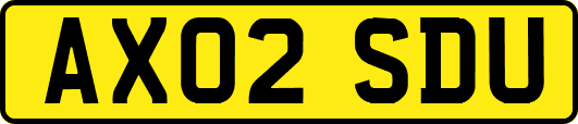 AX02SDU