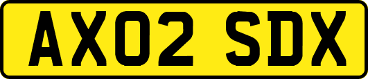 AX02SDX