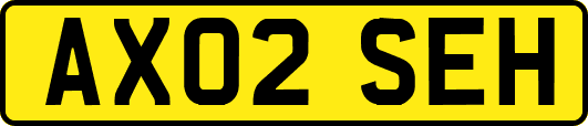 AX02SEH