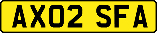 AX02SFA