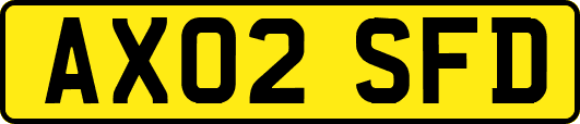 AX02SFD