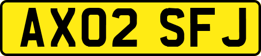 AX02SFJ