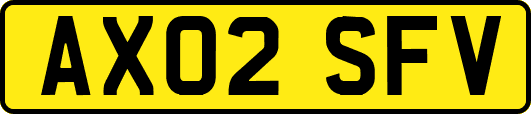 AX02SFV