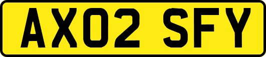 AX02SFY