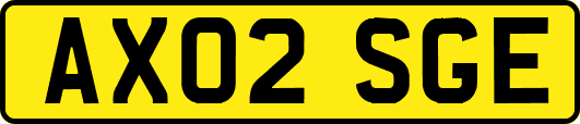 AX02SGE